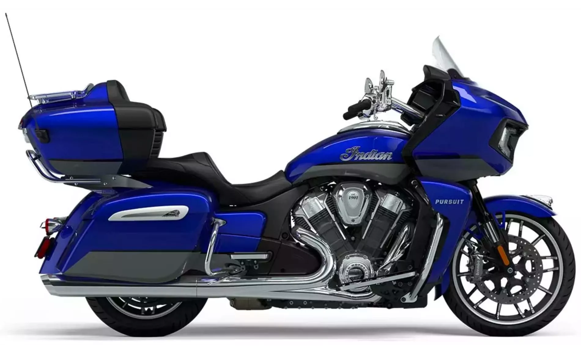 Indian Pursuit Limited 2024 Indian Pursuit Limited 2024