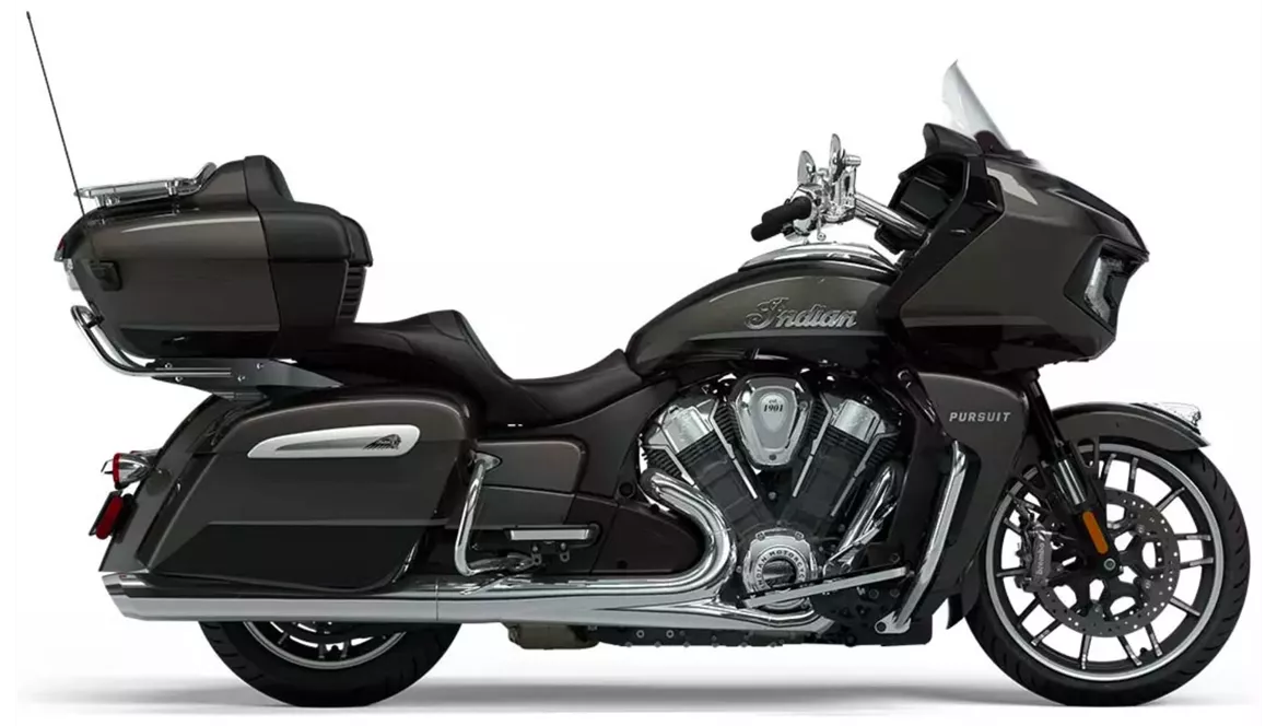 Indian Pursuit Limited 2024 Indian Pursuit Limited 2024