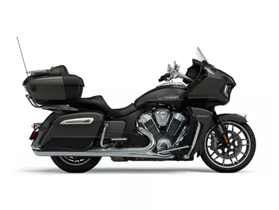 Indian Pursuit Limited 2024 Indian Pursuit Limited 2024