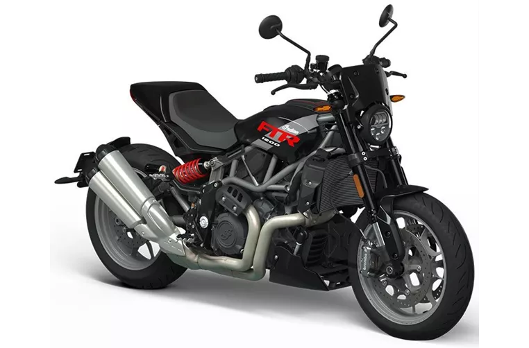 Indian FTR Sport 2024 Indian FTR Sport 2024