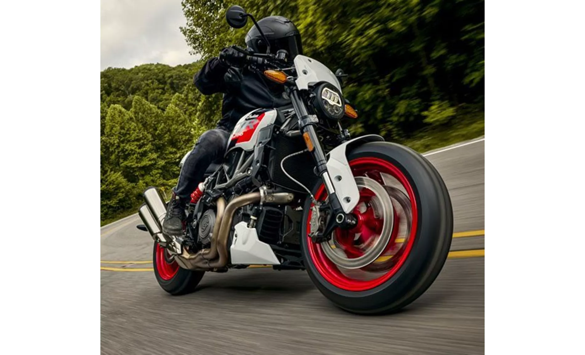 Indian FTR Sport 2024 Indian FTR Sport 2024