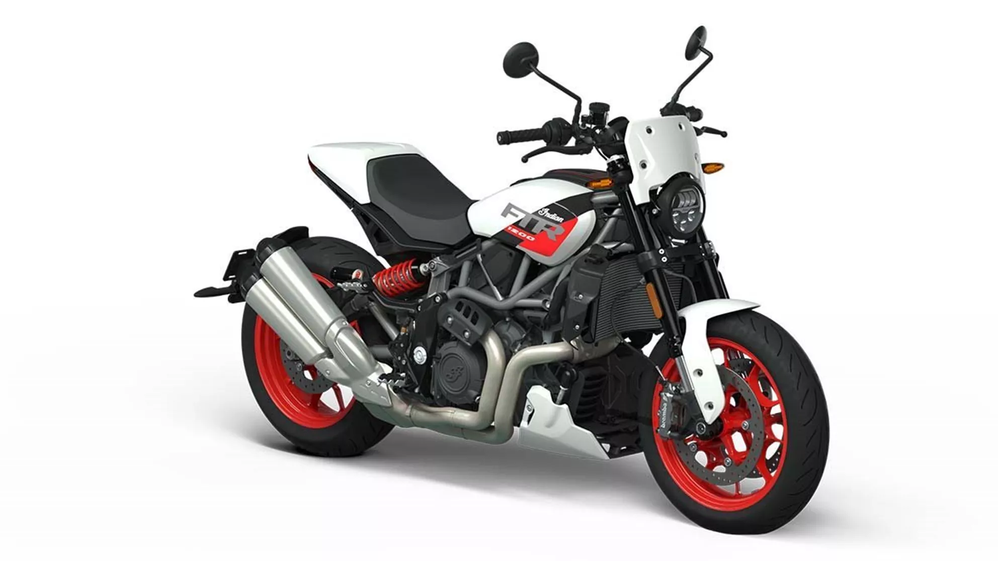 Indian FTR Sport - Image 2 Indian FTR Sport - Image 2