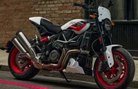 Indian FTR Sport 2024 - Bild 6 Indian FTR Sport 2024 - Bild 6