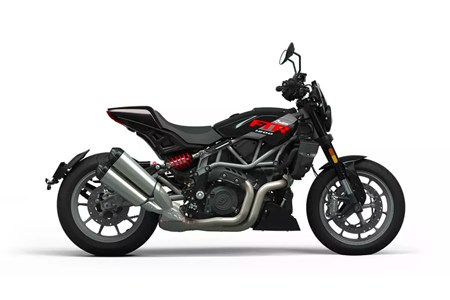 Indian FTR Sport 2024 Indian FTR Sport 2024