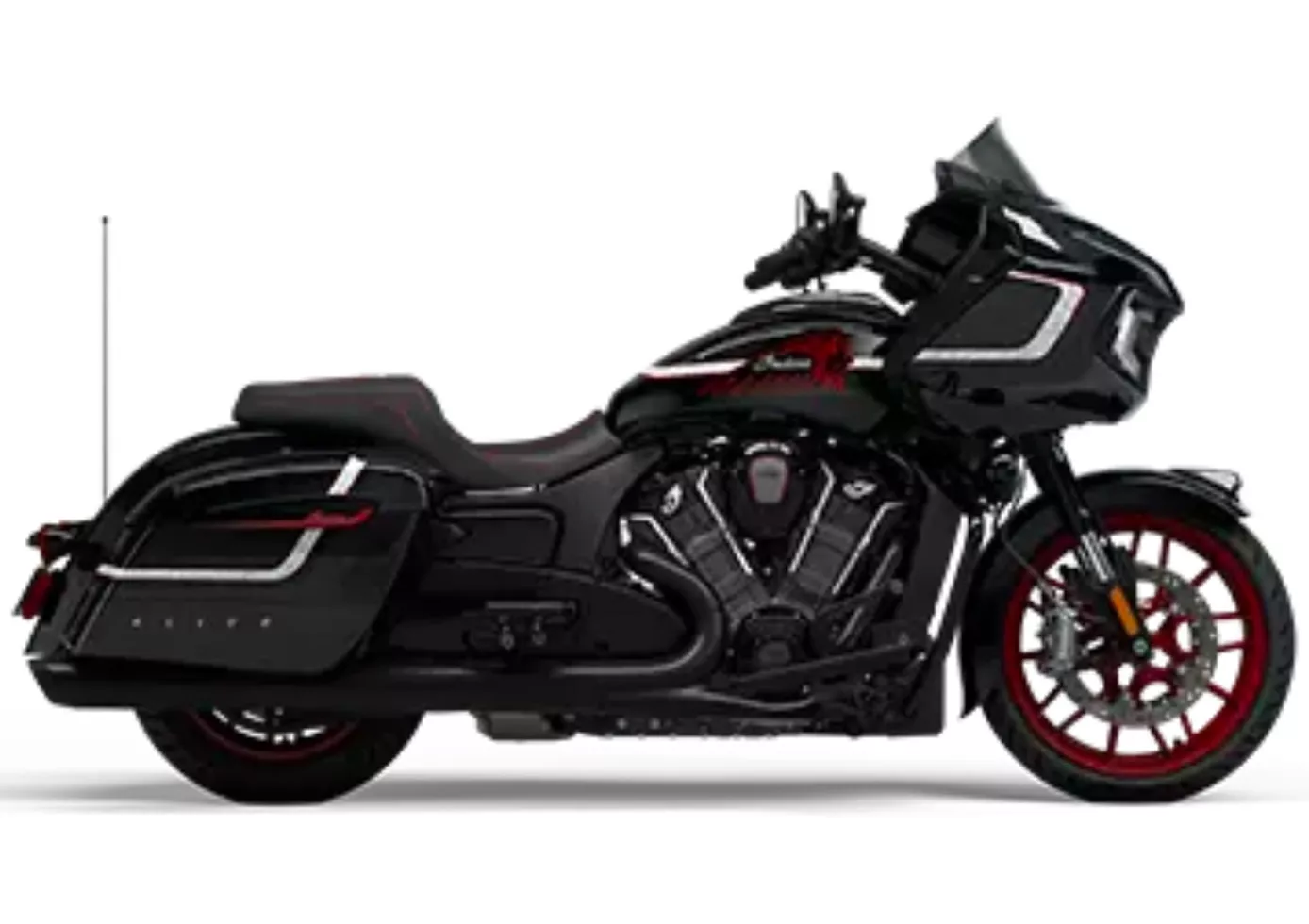 Indian Challenger Elite 2024 Indian Challenger Elite 2024