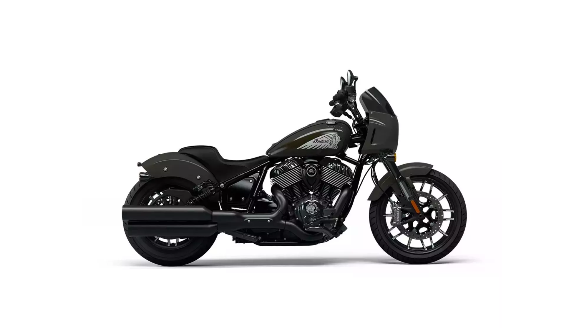 Indian Sport Chief - Image 11