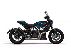 Indian FTR X 100% R CARBON 2024