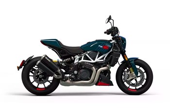 Indian FTR X 100% R CARBON 2024 - Bild 2 Indian FTR X 100% R CARBON 2024 - Bild 2