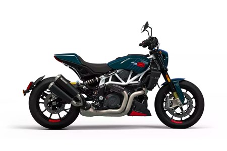 Indian FTR X 100% R CARBON 2024 Indian FTR X 100% R CARBON 2024