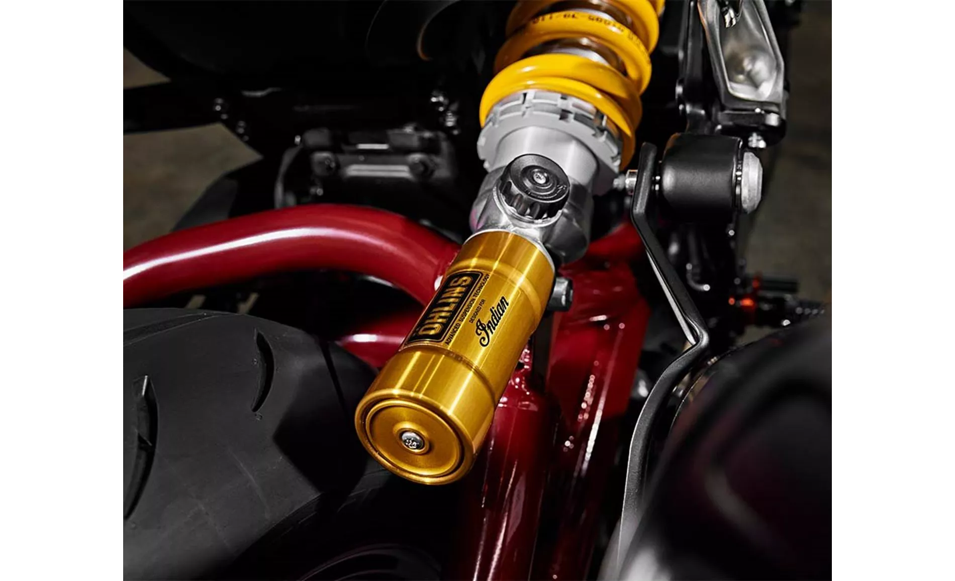 Indian FTR x RSD Super Hooligan 2024 Indian FTR x RSD Super Hooligan 2024