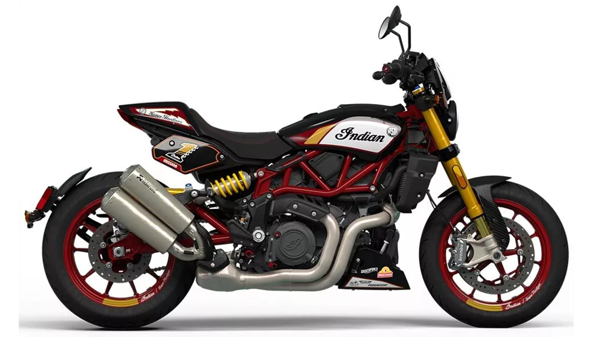 Indian FTR x RSD Super Hooligan 2024 Indian FTR x RSD Super Hooligan 2024