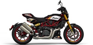 Indian FTR x RSD Super Hooligan 2024 vs Ducati Hypermotard 950 SP 2021