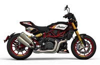 Indian FTR x RSD Super Hooligan 2024 - Bild 1 Indian FTR x RSD Super Hooligan 2024 - Bild 1