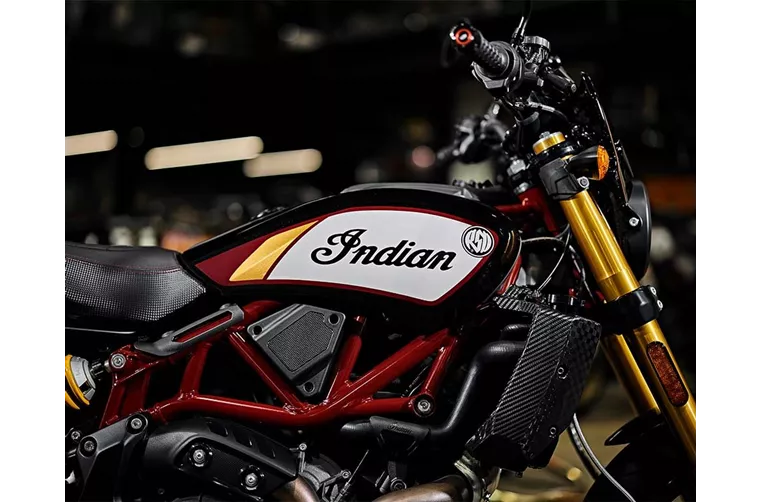 Indian FTR x RSD Super Hooligan 2024 Indian FTR x RSD Super Hooligan 2024