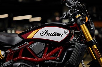 Indian FTR x RSD Super Hooligan 2024 - Bild 4