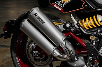 Indian FTR x RSD Super Hooligan 2024 - Bild 6