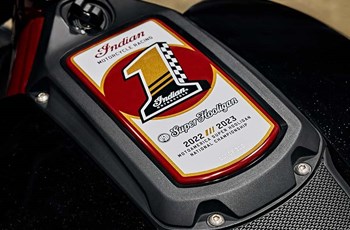 Indian FTR x RSD Super Hooligan 2024 - Bild 7