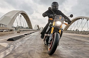 Indian FTR x RSD Super Hooligan 2024 - Bild 10