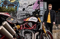 Indian FTR x RSD Super Hooligan 2024 - Bild 14 Indian FTR x RSD Super Hooligan 2024 - Bild 14