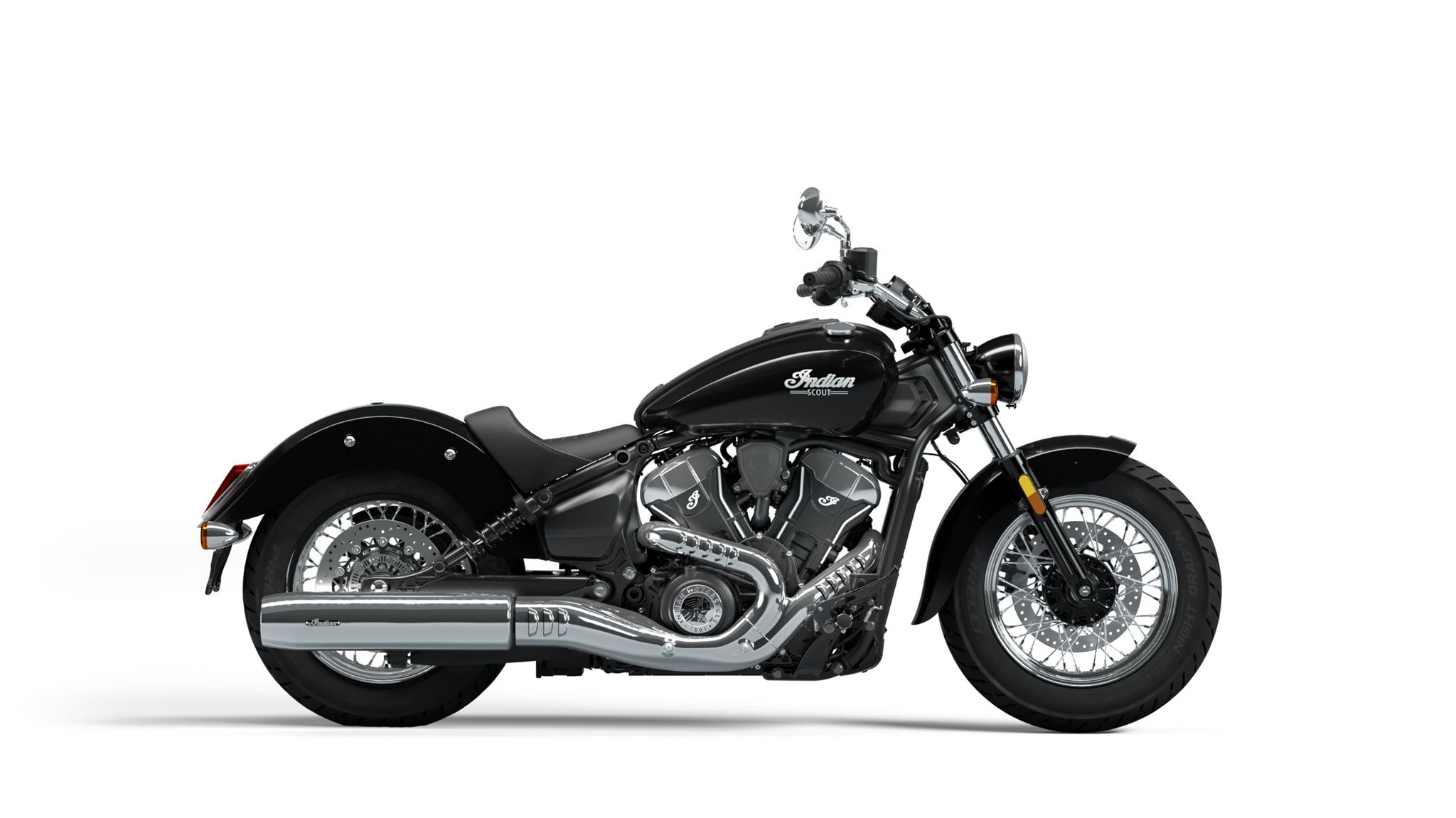 Indian Scout Classic 2024
