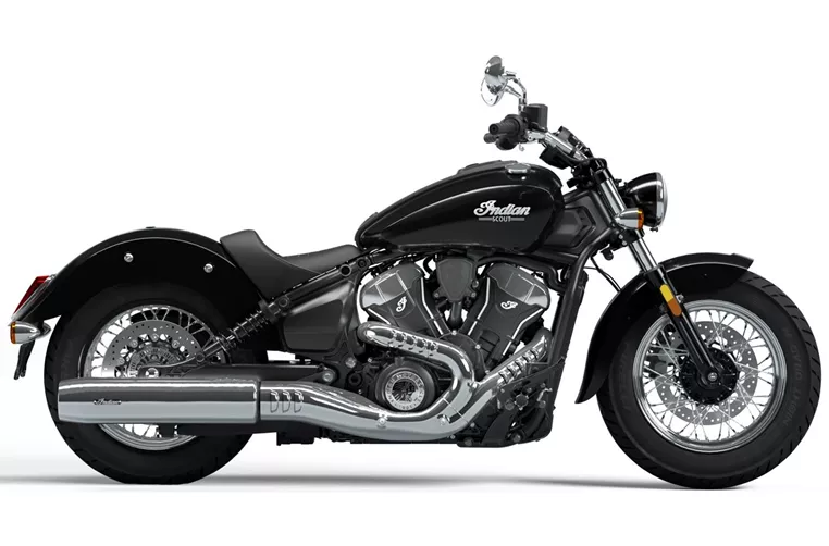 Indian Scout Classic 2024 Indian Scout Classic 2024