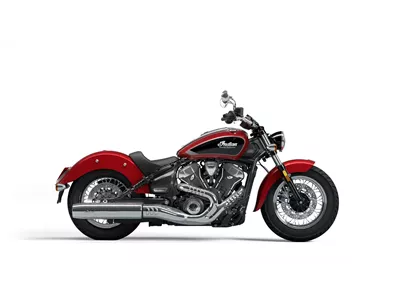 Indian Scout Classic 2024 Indian Scout Classic 2024