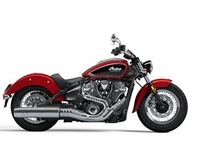 Indian Scout Classic