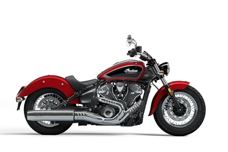 Indian Scout Classic 2024 Indian Scout Classic 2024
