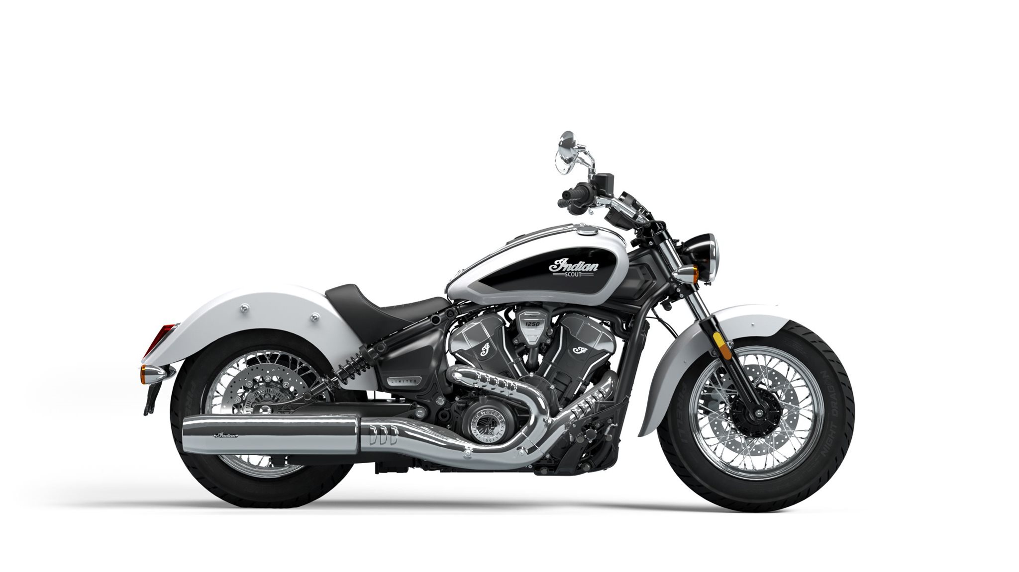 Indian Scout Classic 2024