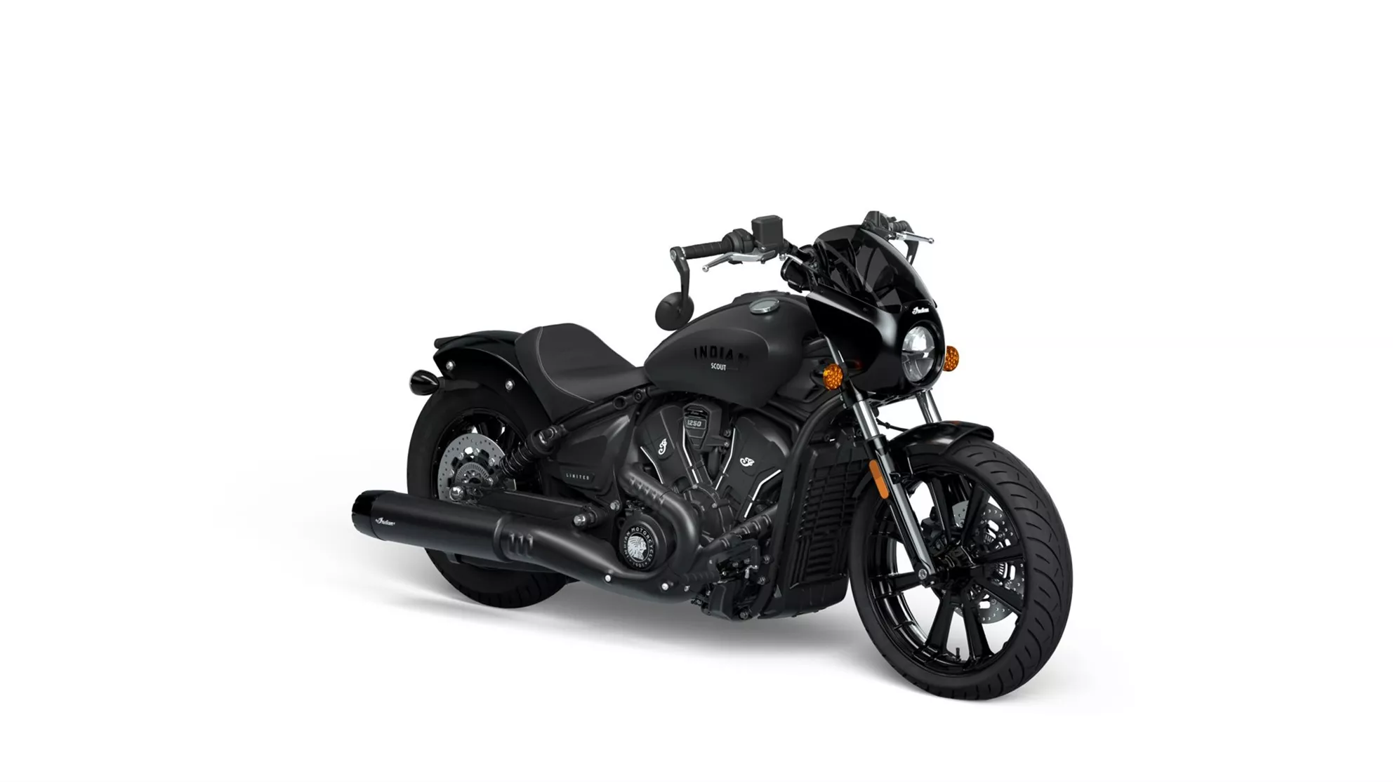 Indian Sport Scout - Immagine 8 Indian Sport Scout - Immagine 8