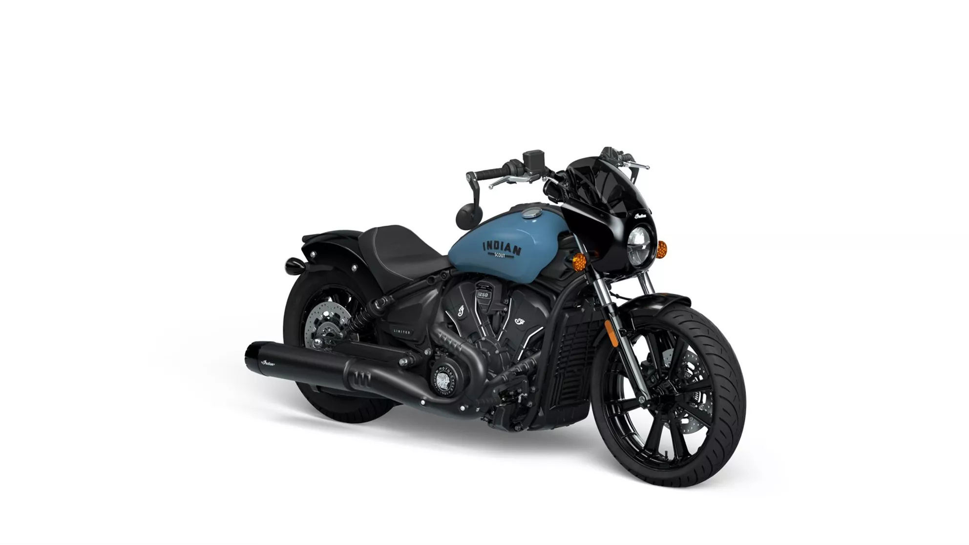 Indian Sport Scout - Immagine 9 Indian Sport Scout - Immagine 9
