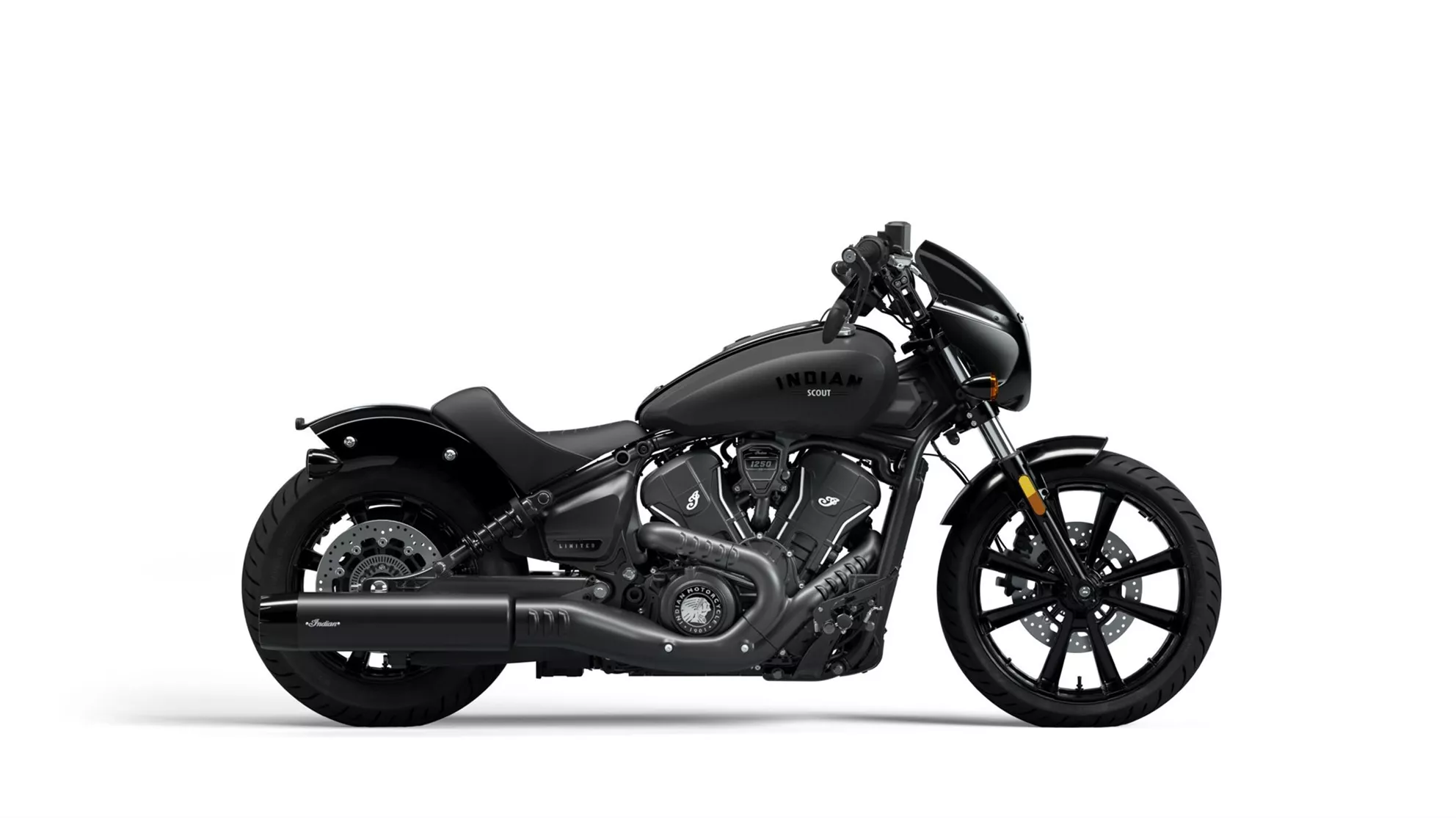 Indian Sport Scout - Immagine 3 Indian Sport Scout - Immagine 3