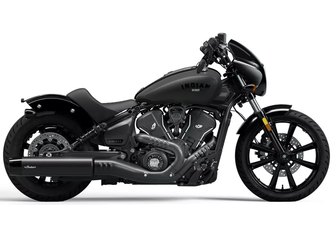 Indian Sport Scout 2024 Indian Sport Scout 2024