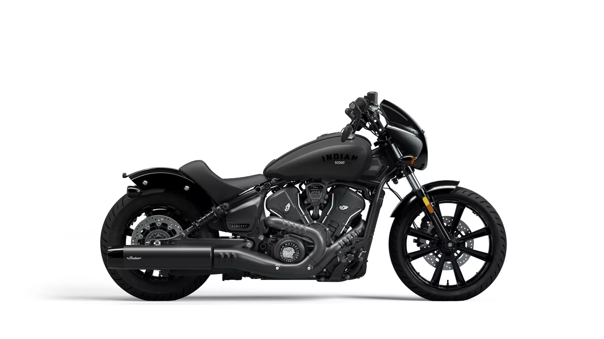 Indian Sport Scout - Immagine 18 Indian Sport Scout - Immagine 18