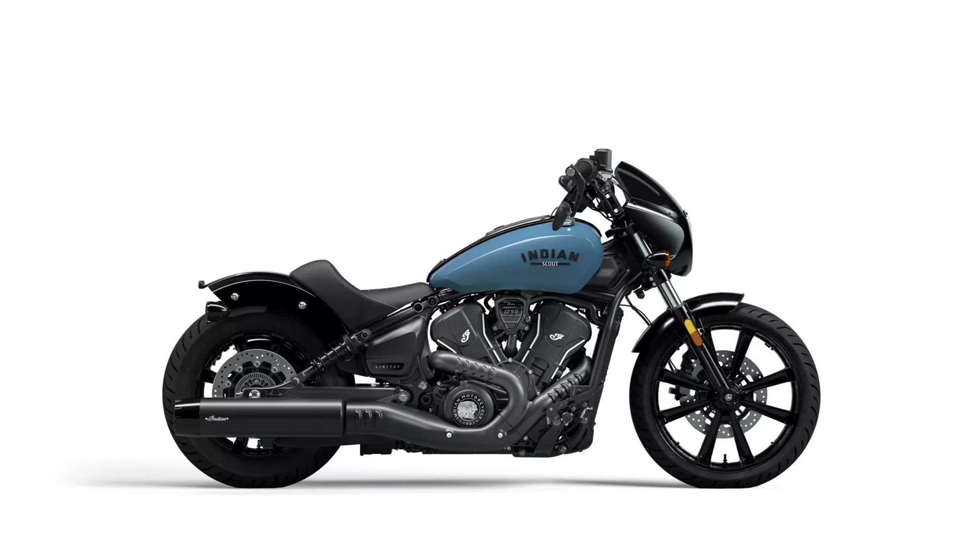 Indian Sport Scout - Immagine 2 Indian Sport Scout - Immagine 2
