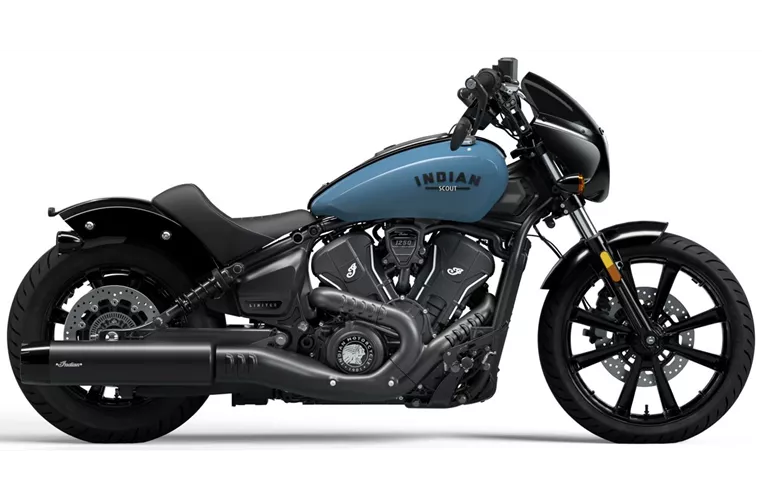 Indian Sport Scout 2024 Indian Sport Scout 2024
