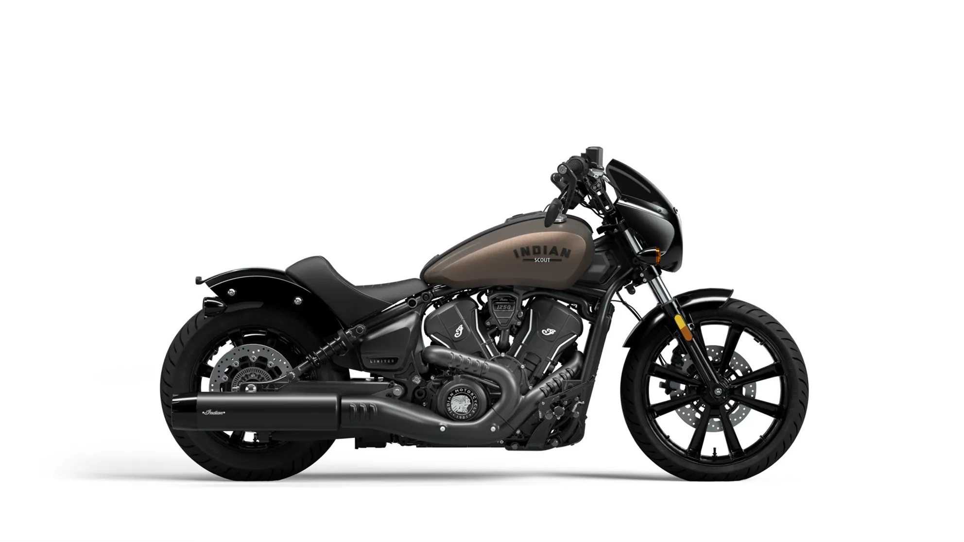 Indian Sport Scout - Immagine 1 Indian Sport Scout - Immagine 1