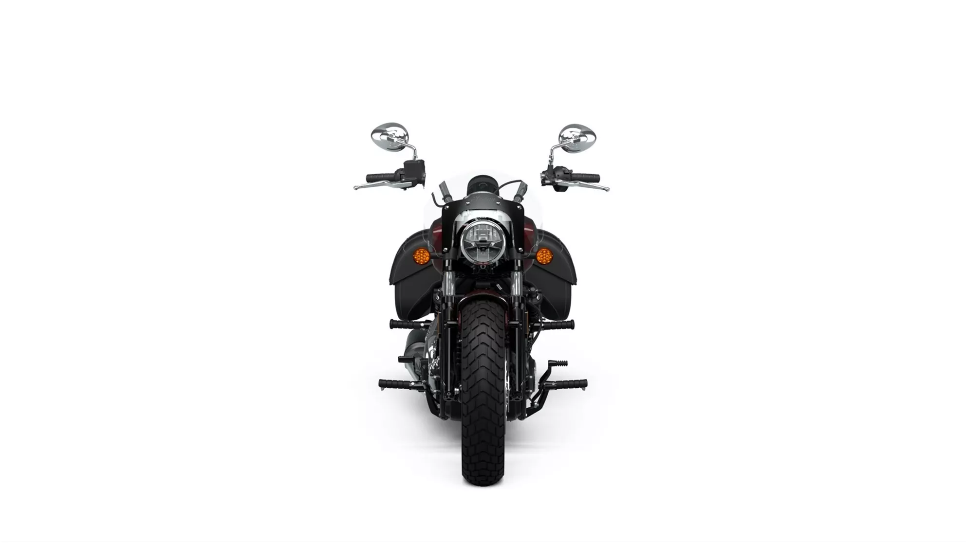 Indian Super Scout - Slika 2 Indian Super Scout - Slika 2