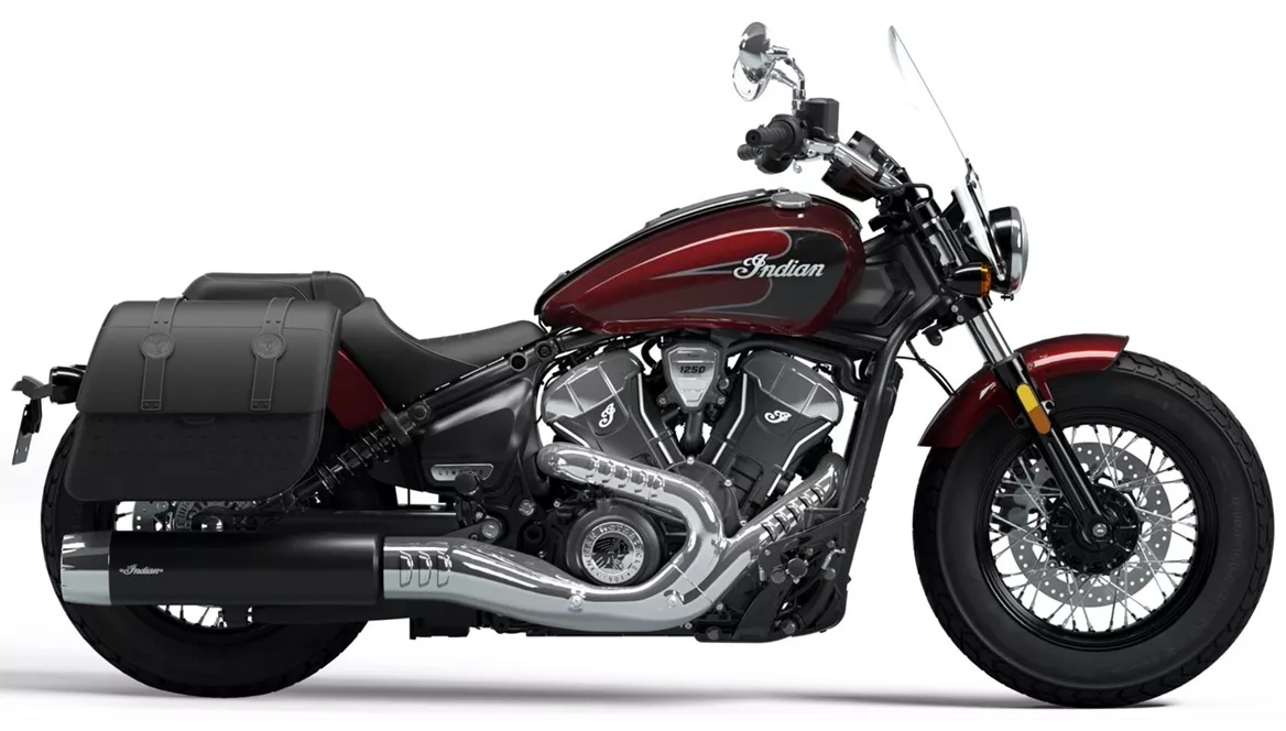 Indian Super Scout 2024 Indian Super Scout 2024