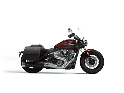 Indian Super Scout 2024 Indian Super Scout 2024