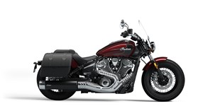 Indian Super Scout 2024 vs Harley-Davidson Softail Fat Boy FLSTF 2009