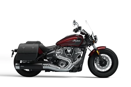 Indian Super Scout 2024 Indian Super Scout 2024