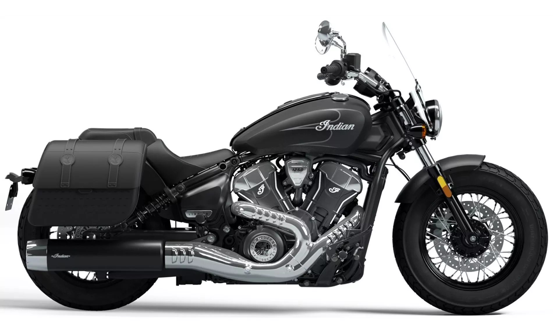 Indian Super Scout 2024 Indian Super Scout 2024