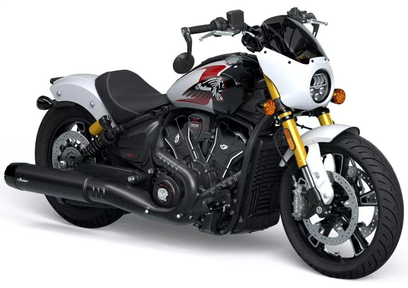 Indian 101 Scout 2024 Indian 101 Scout 2024