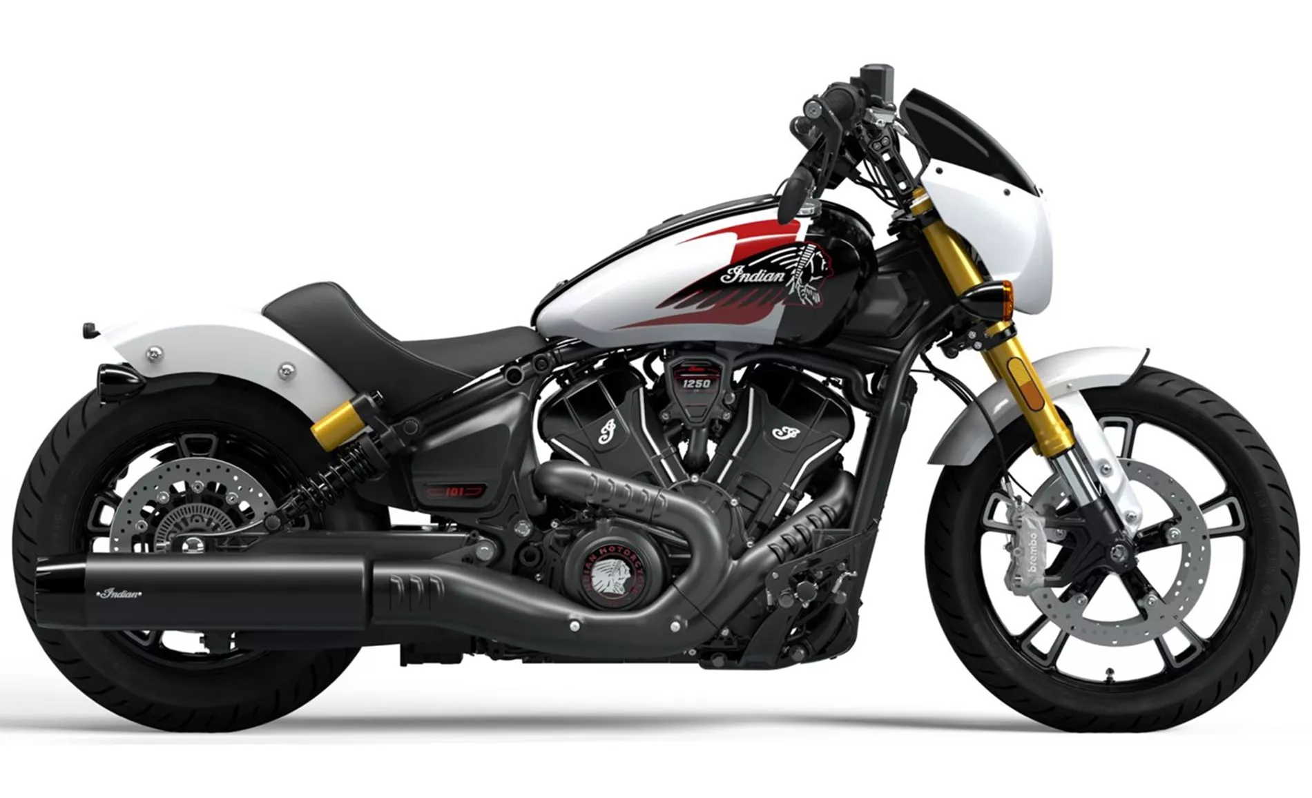 Indian 101 Scout 2024 Indian 101 Scout 2024
