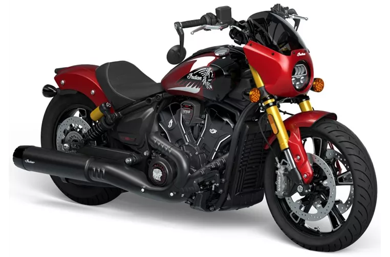 Indian 101 Scout 2024 Indian 101 Scout 2024