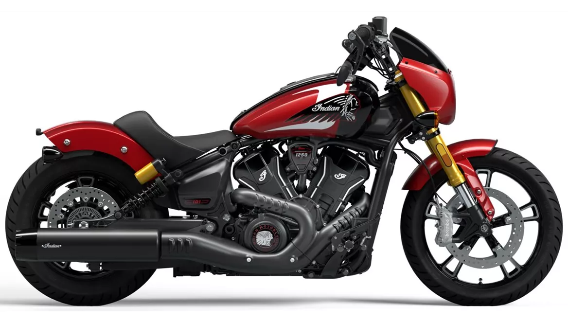 Indian 101 Scout 2024 Indian 101 Scout 2024
