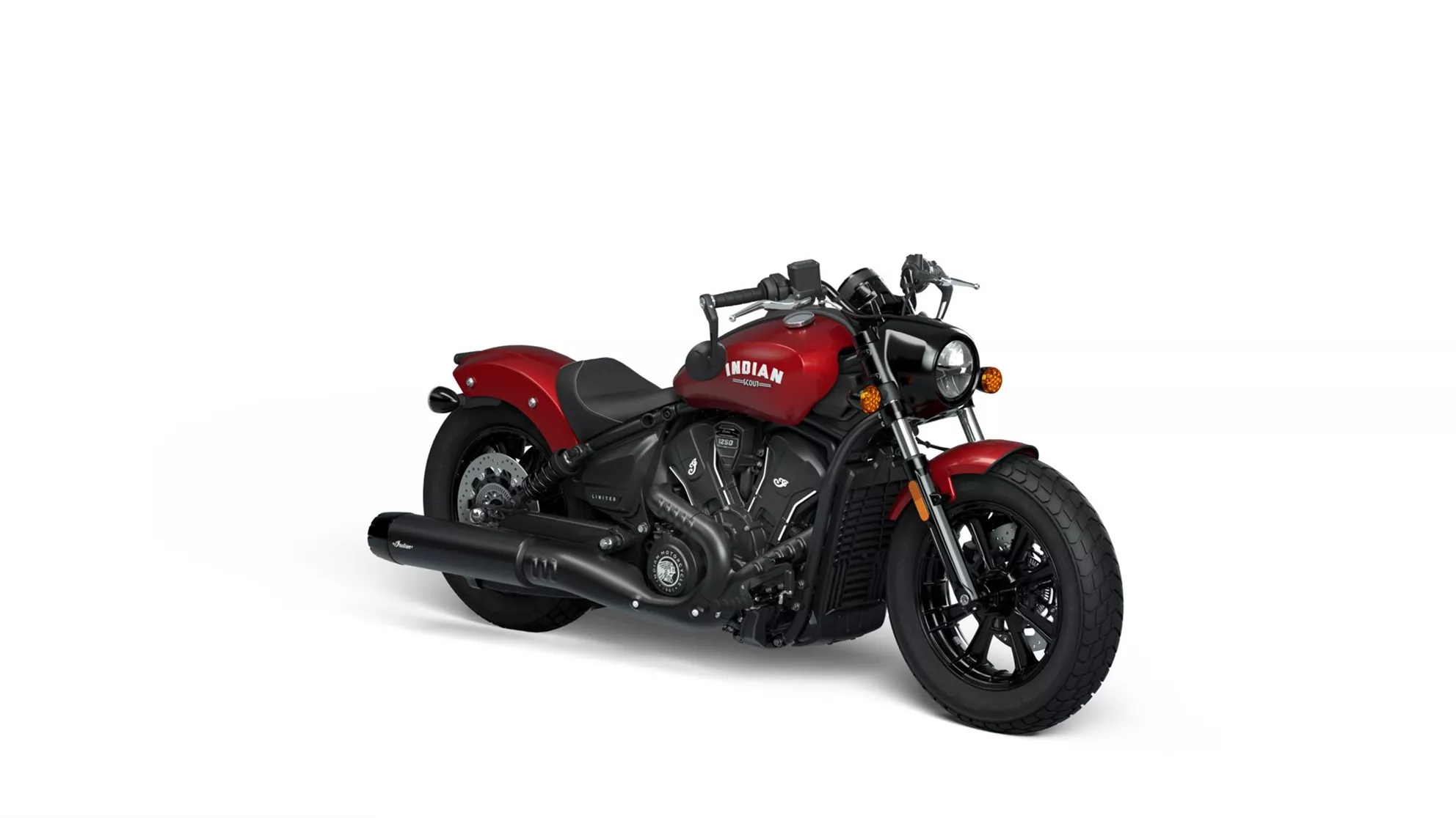 Indian Scout Bobber - Слика 5 Indian Scout Bobber - Слика 5