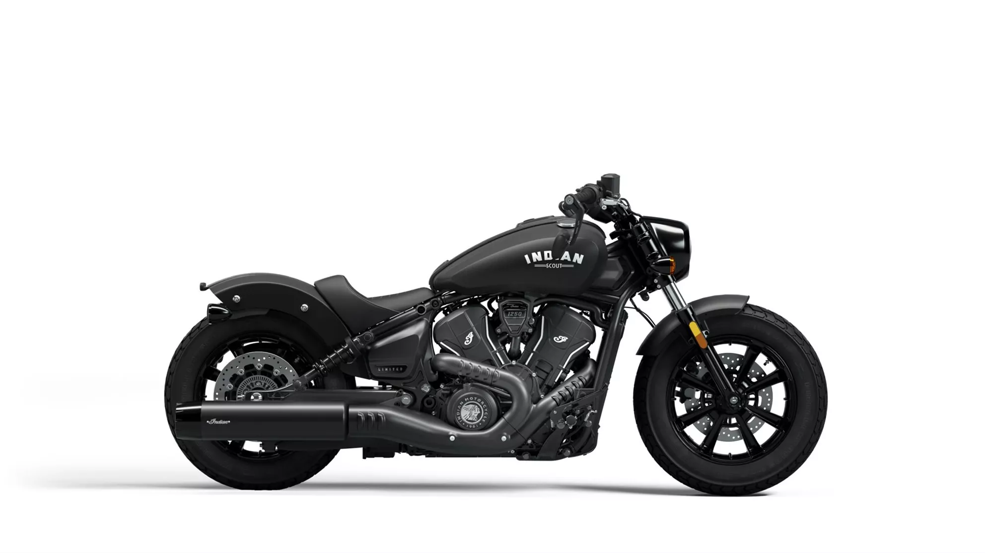 Indian Scout Bobber - Слика 1 Indian Scout Bobber - Слика 1