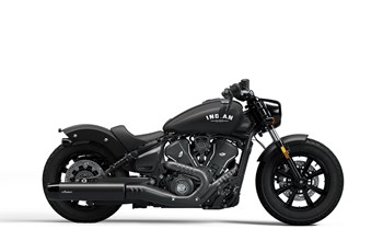 Indian Scout Bobber 2024 - Bild 3 Indian Scout Bobber 2024 - Bild 3